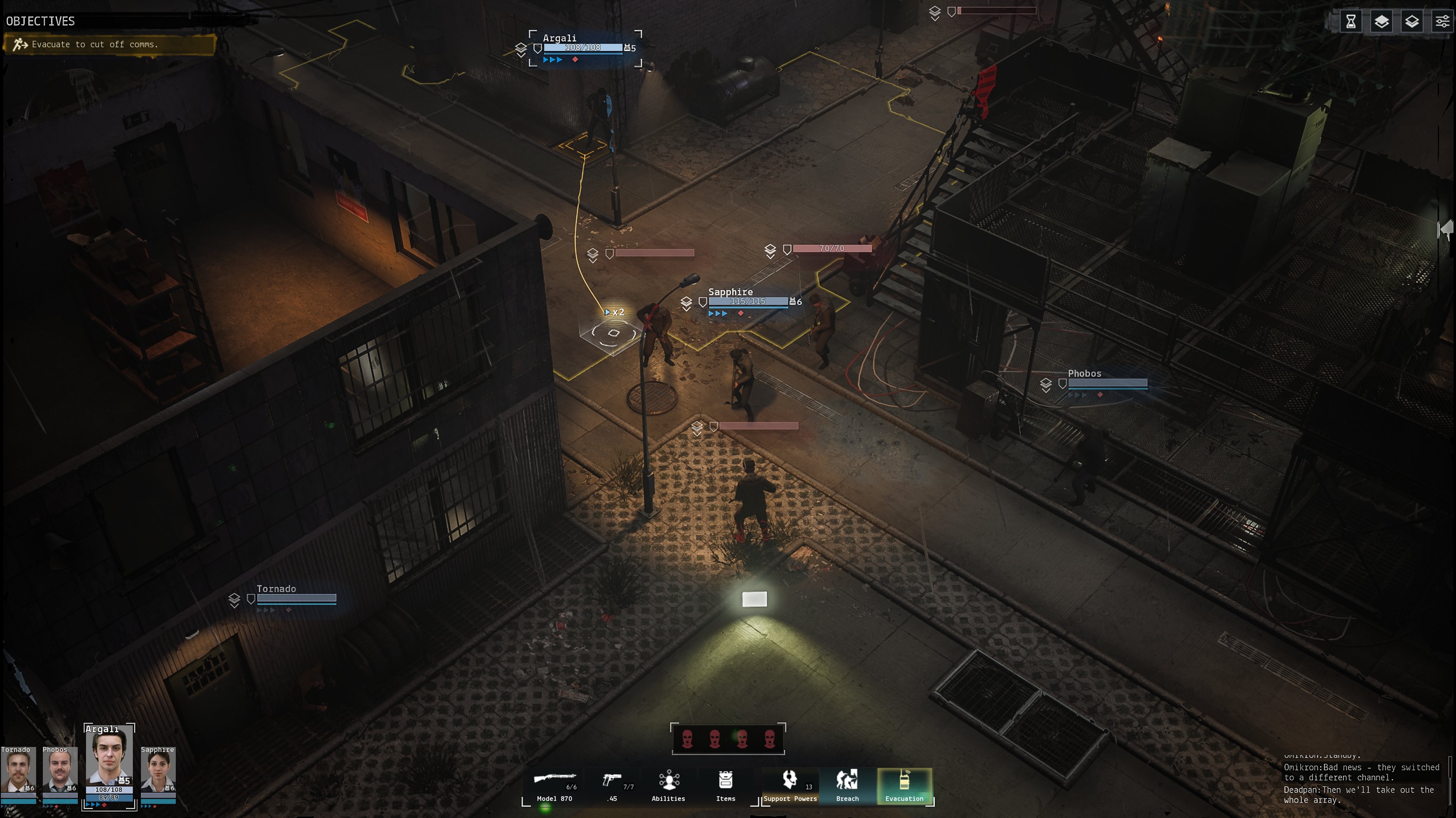 Phantom Doctrine - Imagen 11